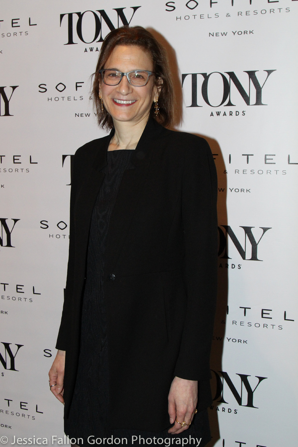 Photo Coverage: Tony Nominees Celebrate the Special Honorees of 2017! Image