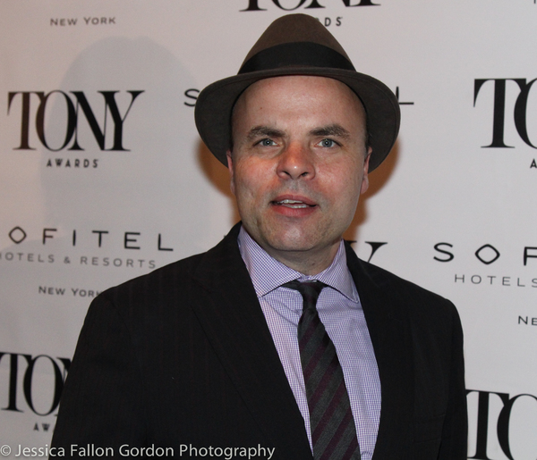 Photo Coverage: Tony Nominees Celebrate the Special Honorees of 2017! Image