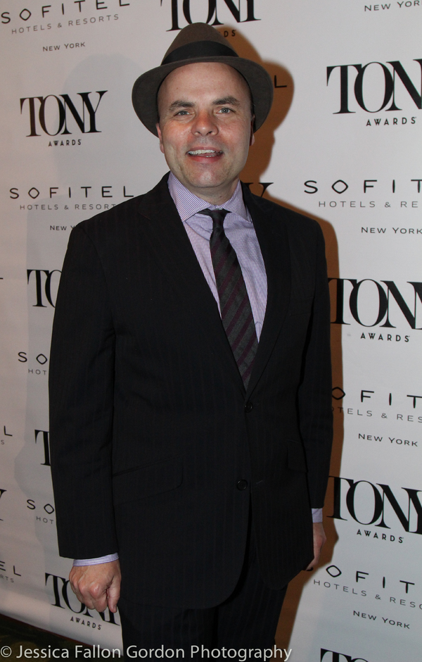 Photo Coverage: Tony Nominees Celebrate the Special Honorees of 2017! Image