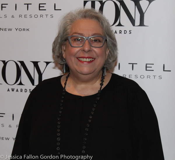 Photo Coverage: Tony Nominees Celebrate the Special Honorees of 2017! Image