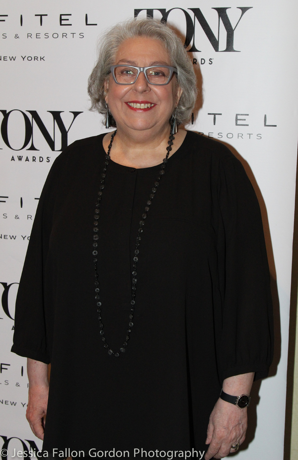 Photo Coverage: Tony Nominees Celebrate the Special Honorees of 2017! Image