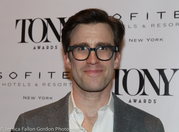 Photo Coverage: Tony Nominees Celebrate the Special Honorees of 2017! Image
