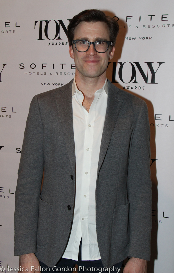 Photo Coverage: Tony Nominees Celebrate the Special Honorees of 2017! Image