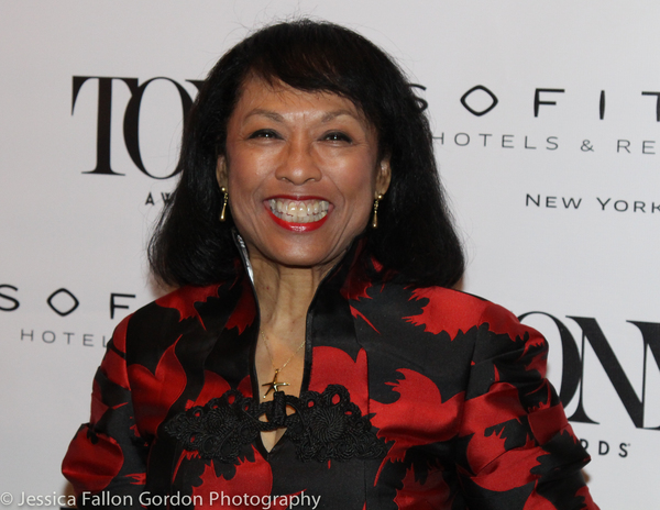 Photo Coverage: Tony Nominees Celebrate the Special Honorees of 2017! Image