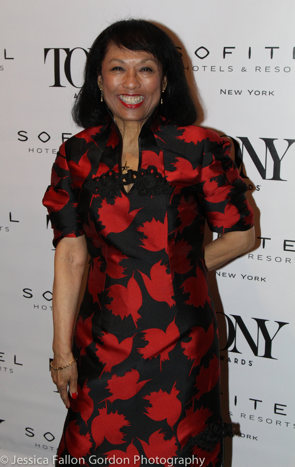 Photo Coverage: Tony Nominees Celebrate the Special Honorees of 2017! Image