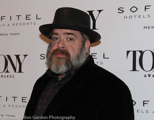 Photo Coverage: Tony Nominees Celebrate the Special Honorees of 2017! Image