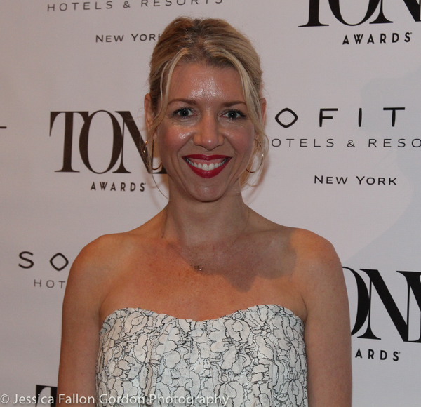 Photo Coverage: Tony Nominees Celebrate the Special Honorees of 2017! Image