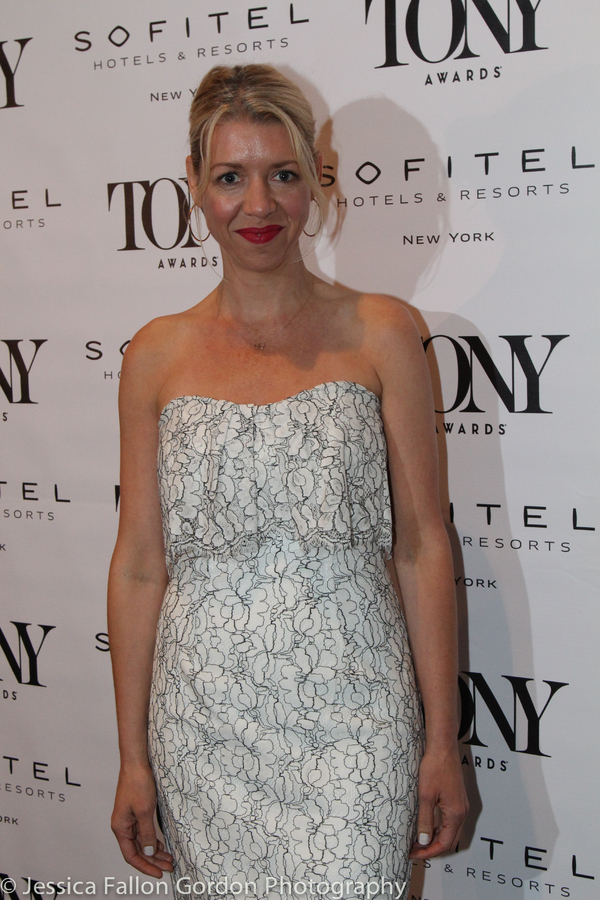 Photo Coverage: Tony Nominees Celebrate the Special Honorees of 2017! Image
