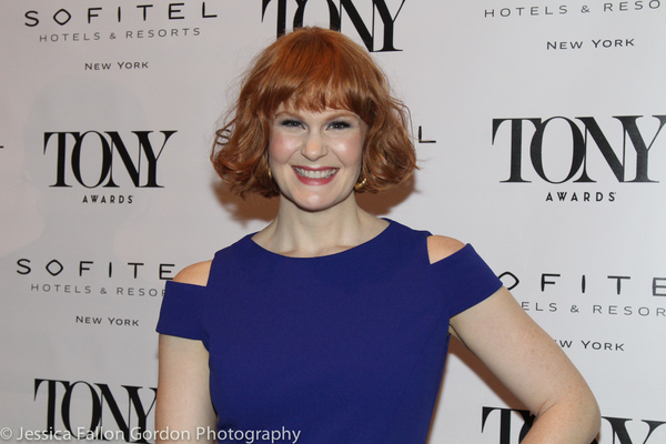 Photo Coverage: Tony Nominees Celebrate the Special Honorees of 2017! Image