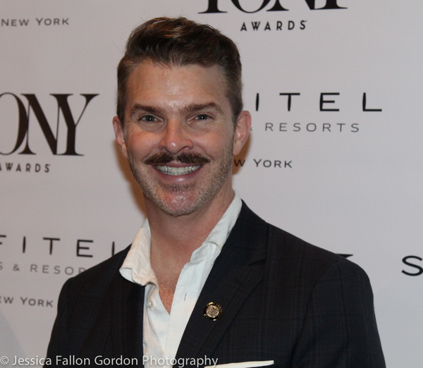 Photo Coverage: Tony Nominees Celebrate the Special Honorees of 2017! Image