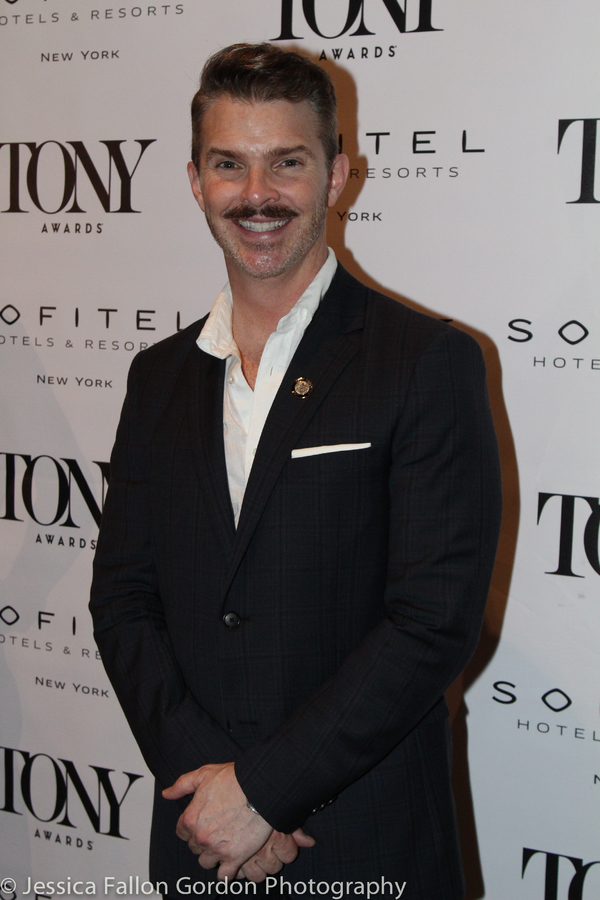Photo Coverage: Tony Nominees Celebrate the Special Honorees of 2017! Image
