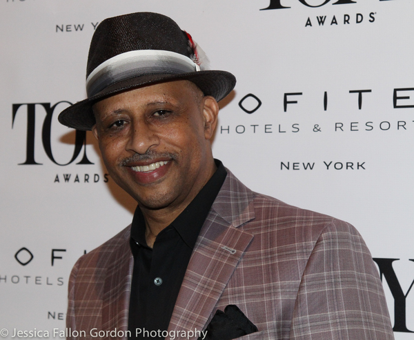 Photo Coverage: Tony Nominees Celebrate the Special Honorees of 2017! Image