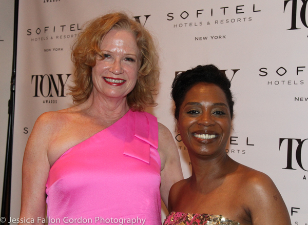 Photo Coverage: Tony Nominees Celebrate the Special Honorees of 2017! Image