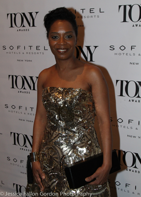 Photo Coverage: Tony Nominees Celebrate the Special Honorees of 2017! Image