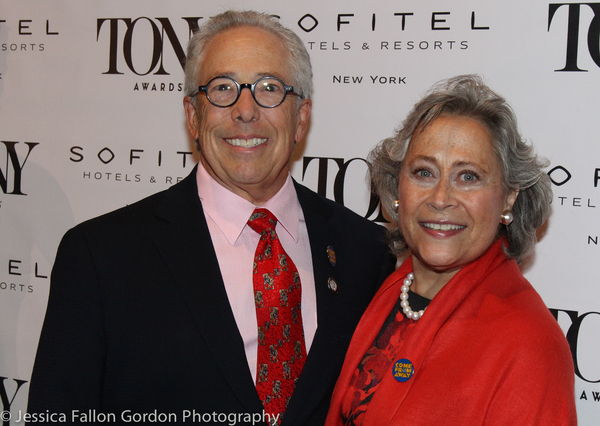 Photo Coverage: Tony Nominees Celebrate the Special Honorees of 2017! Image
