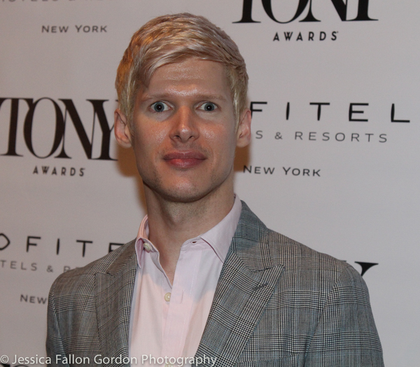 Photo Coverage: Tony Nominees Celebrate the Special Honorees of 2017! Image