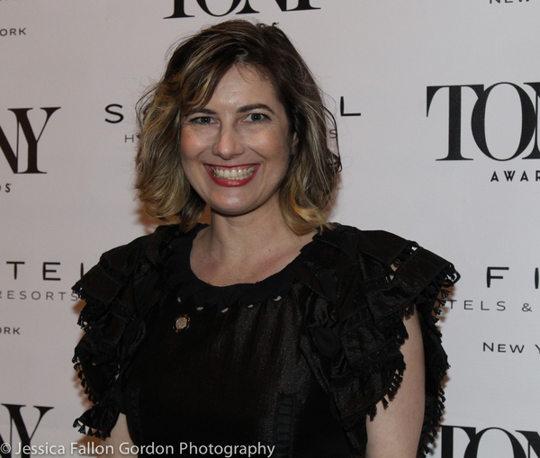 Photo Coverage: Tony Nominees Celebrate the Special Honorees of 2017! Image