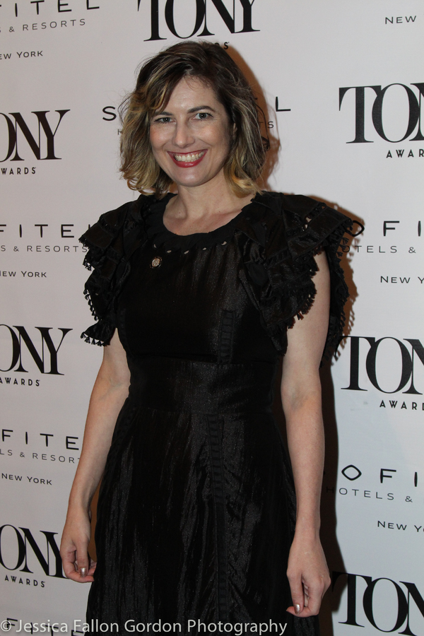 Photo Coverage: Tony Nominees Celebrate the Special Honorees of 2017! Image