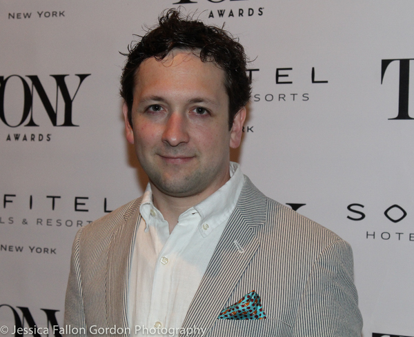 Photo Coverage: Tony Nominees Celebrate the Special Honorees of 2017! Image