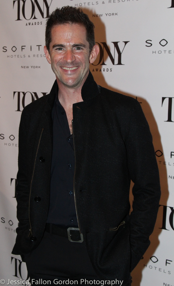 Photo Coverage: Tony Nominees Celebrate the Special Honorees of 2017! Image