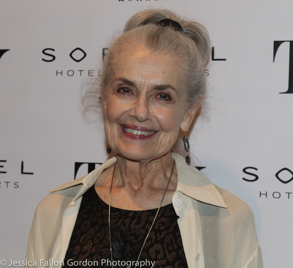 Photo Coverage: Tony Nominees Celebrate the Special Honorees of 2017! Image