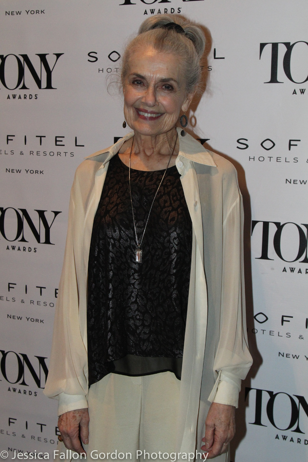 Photo Coverage: Tony Nominees Celebrate the Special Honorees of 2017! Image