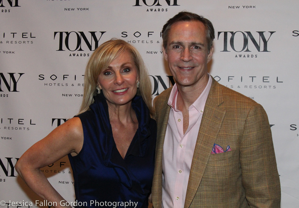 Photo Coverage: Tony Nominees Celebrate the Special Honorees of 2017! Image