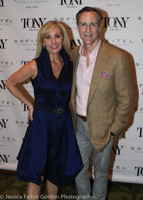 Photo Coverage: Tony Nominees Celebrate the Special Honorees of 2017! Image