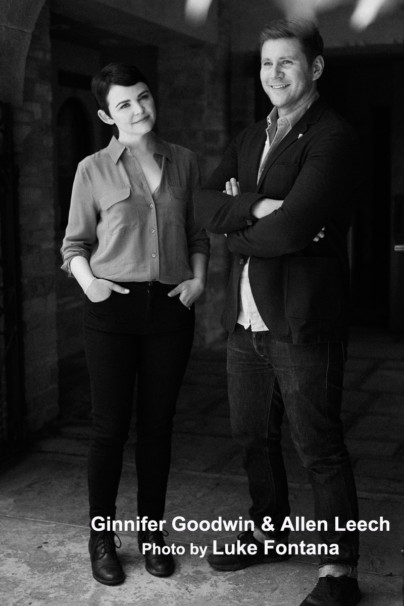 Interview: CONSTELLATIONS' Ginnifer Goodwin & Allen Leech - Shining Stars Converging To Be Terrified - Live! Image