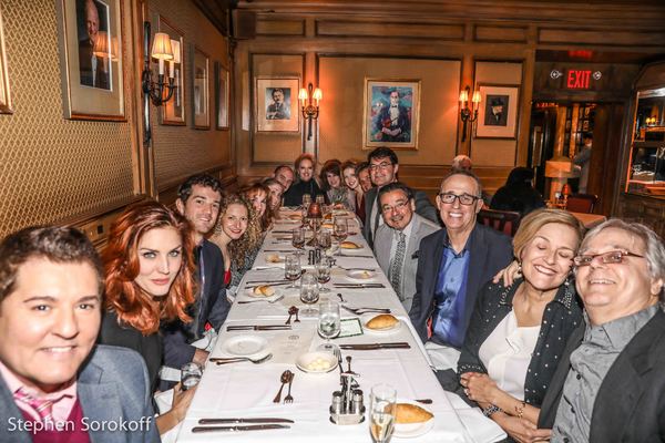 Photo Coverage: David Friedman Brings His Music & Friends To The Friars Club Image