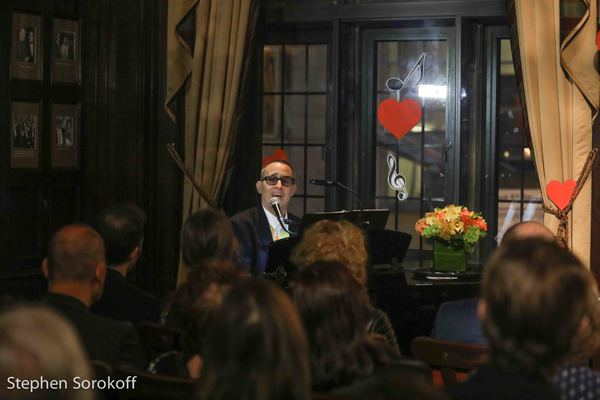 Photo Coverage: David Friedman Brings His Music & Friends To The Friars Club Image