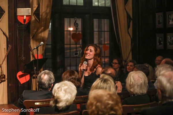 Photo Coverage: David Friedman Brings His Music & Friends To The Friars Club Image