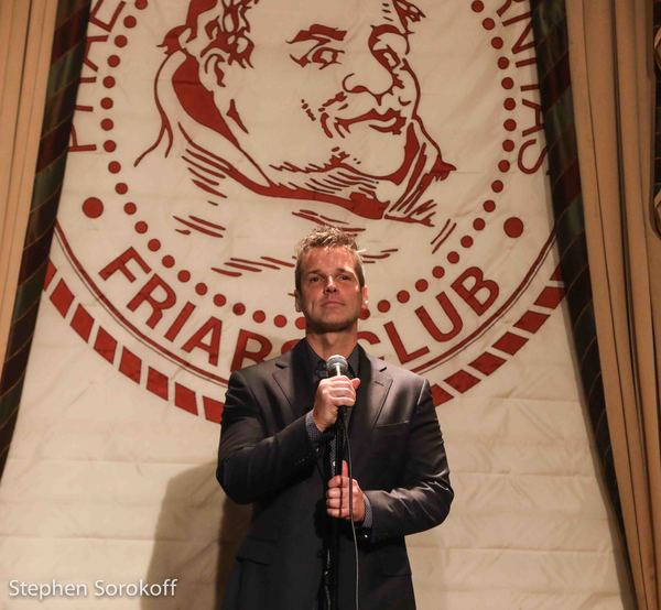Photo Coverage: David Friedman Brings His Music & Friends To The Friars Club Image