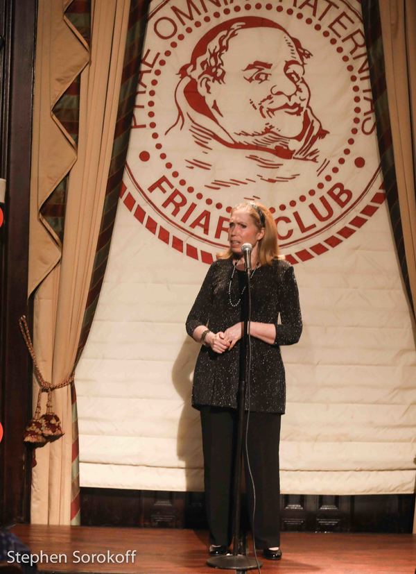 Photo Coverage: David Friedman Brings His Music & Friends To The Friars Club 