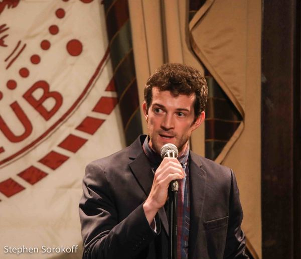 Photo Coverage: David Friedman Brings His Music & Friends To The Friars Club Image