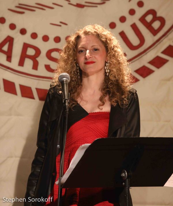 Photo Coverage: David Friedman Brings His Music & Friends To The Friars Club Image