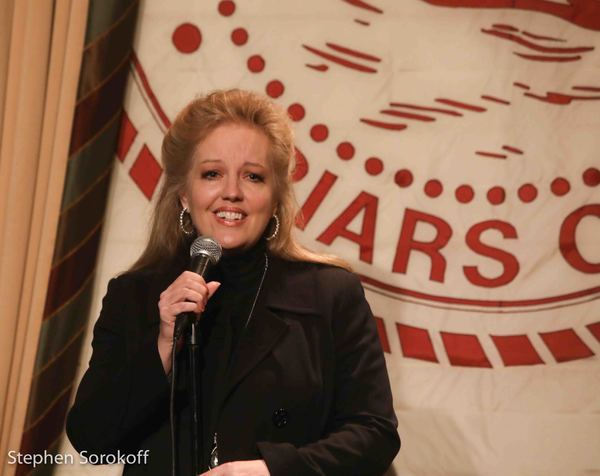 Photo Coverage: David Friedman Brings His Music & Friends To The Friars Club Image