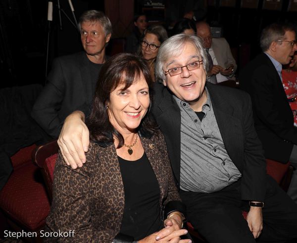 Photo Coverage: David Friedman Brings His Music & Friends To The Friars Club Image