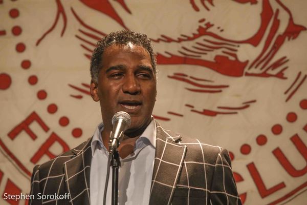 Photo Coverage: David Friedman Brings His Music & Friends To The Friars Club 