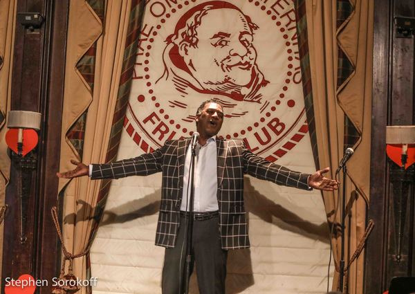 Photo Coverage: David Friedman Brings His Music & Friends To The Friars Club Image