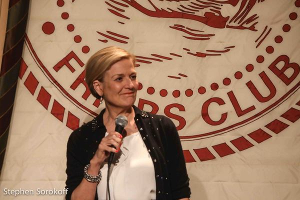 Photo Coverage: David Friedman Brings His Music & Friends To The Friars Club Image