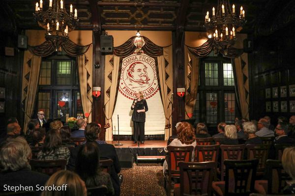 Photo Coverage: David Friedman Brings His Music & Friends To The Friars Club 