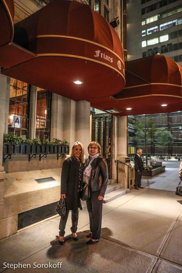 Photo Coverage: David Friedman Brings His Music & Friends To The Friars Club Image