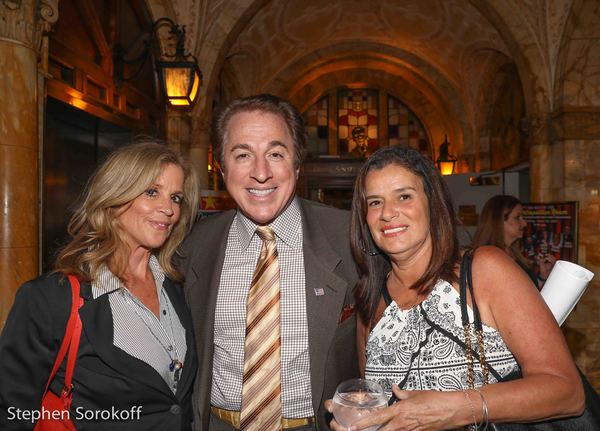 Photo Coverage: David Friedman Brings His Music & Friends To The Friars Club 