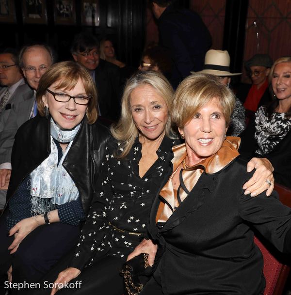 Photo Coverage: David Friedman Brings His Music & Friends To The Friars Club Image
