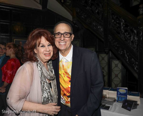 Photo Coverage: David Friedman Brings His Music & Friends To The Friars Club Image