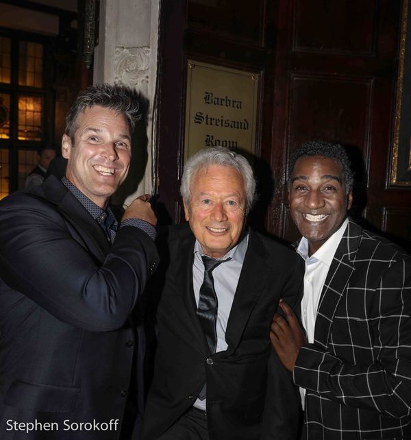 Photo Coverage: David Friedman Brings His Music & Friends To The Friars Club Image