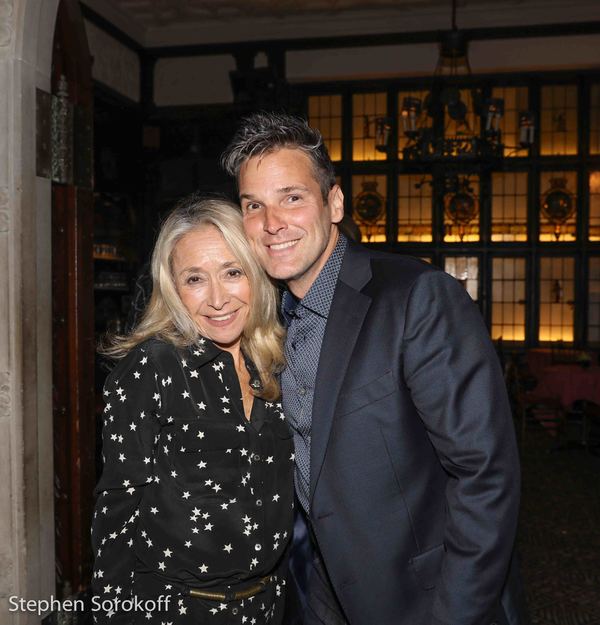 Photo Coverage: David Friedman Brings His Music & Friends To The Friars Club Image