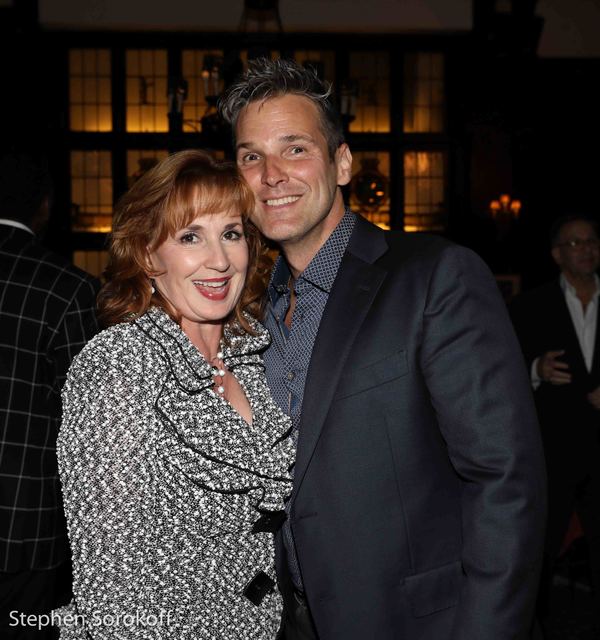 Photo Coverage: David Friedman Brings His Music & Friends To The Friars Club Image