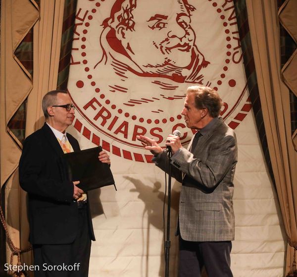 Photo Coverage: David Friedman Brings His Music & Friends To The Friars Club 